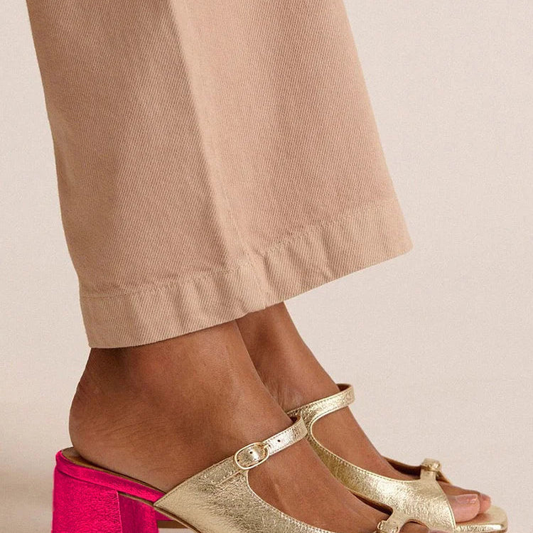 SANDALIAS ELEGANTES RIVIERA VALENTINA