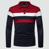 Conrado - Polo de Manga Larga