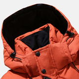 Sérgio - Chaqueta Impermeable con Calefacción