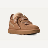 UGG Lowmel suede high-top sneakers