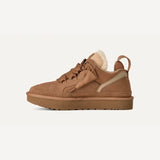 UGG Lowmel suede high-top sneakers