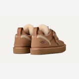 UGG Lowmel suede high-top sneakers