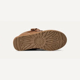 UGG Lowmel suede high-top sneakers
