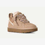 UGG Lowmel suede high-top sneakers