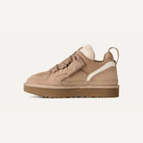 UGG Lowmel suede high-top sneakers