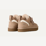 UGG Lowmel suede high-top sneakers