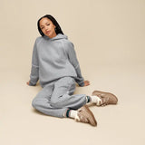 UGG Lowmel suede high-top sneakers