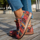 Lívia - Zapatos Femeninos Ortopédicos, Ligeros y Cómodos