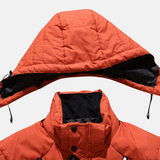 Sérgio - Chaqueta Impermeable con Calefacción