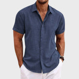 Miguel - Camisa de Hombre con Botones