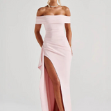 Alexandra - Vestido de Lujo Maxi