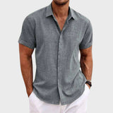 Miguel - Camisa de Hombre con Botones