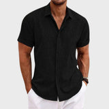 Miguel - Camisa de Hombre con Botones