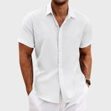 Miguel - Camisa de Hombre con Botones