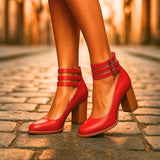 Sofía - Tacones de Lujo