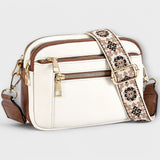 Maria - Bolso de hombro en piel vegana