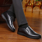 Miguel - Zapatos de Oficina Elegantes