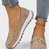 Eli - Zapatos Planos con Hebilla