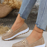 Eli - Zapatos Planos con Hebilla