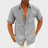 Rui - Camisa de Manga Corta