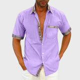 Rui - Camisa de Manga Corta