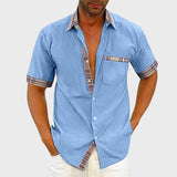 Rui - Camisa de Manga Corta