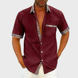 Rui - Camisa de Manga Corta