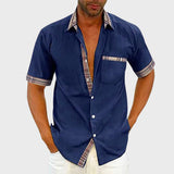 Rui - Camisa de Manga Corta