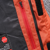 Sérgio - Chaqueta Impermeable con Calefacción