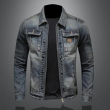 Rodrigo - Chaqueta de Denim Clásica