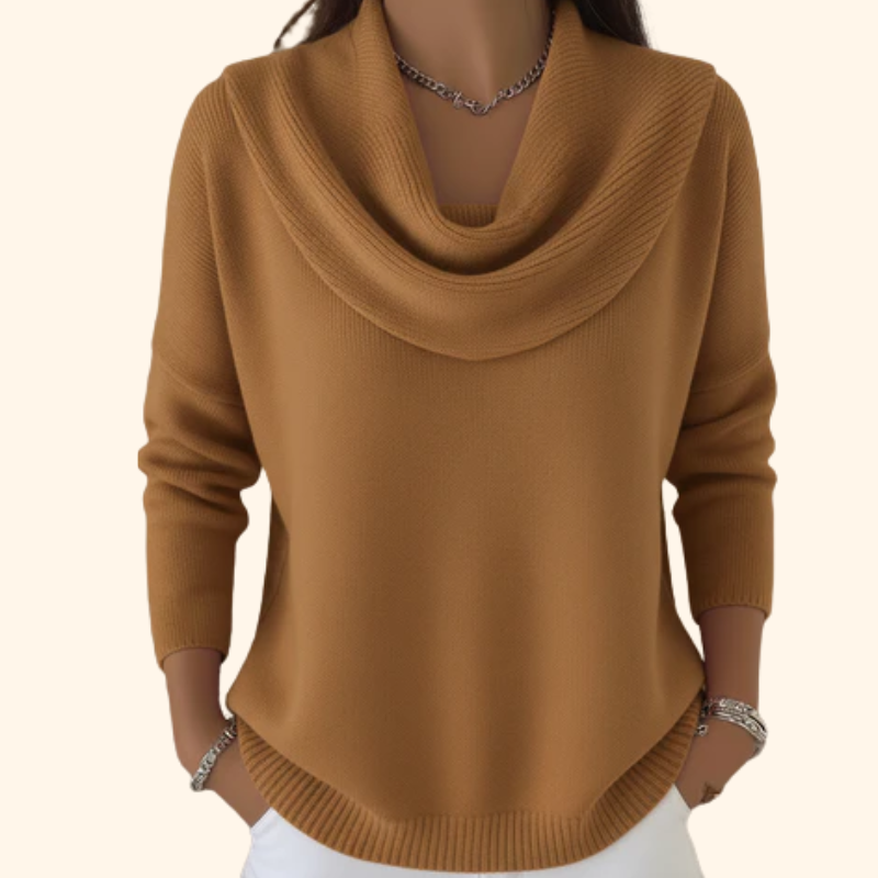 Júlia - Suéter con Cuello