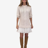 Gali - Vestido de Punto Femenino