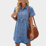 Vestido de Jeans Diario