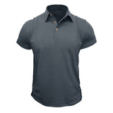 Floriano - Camiseta de algodón