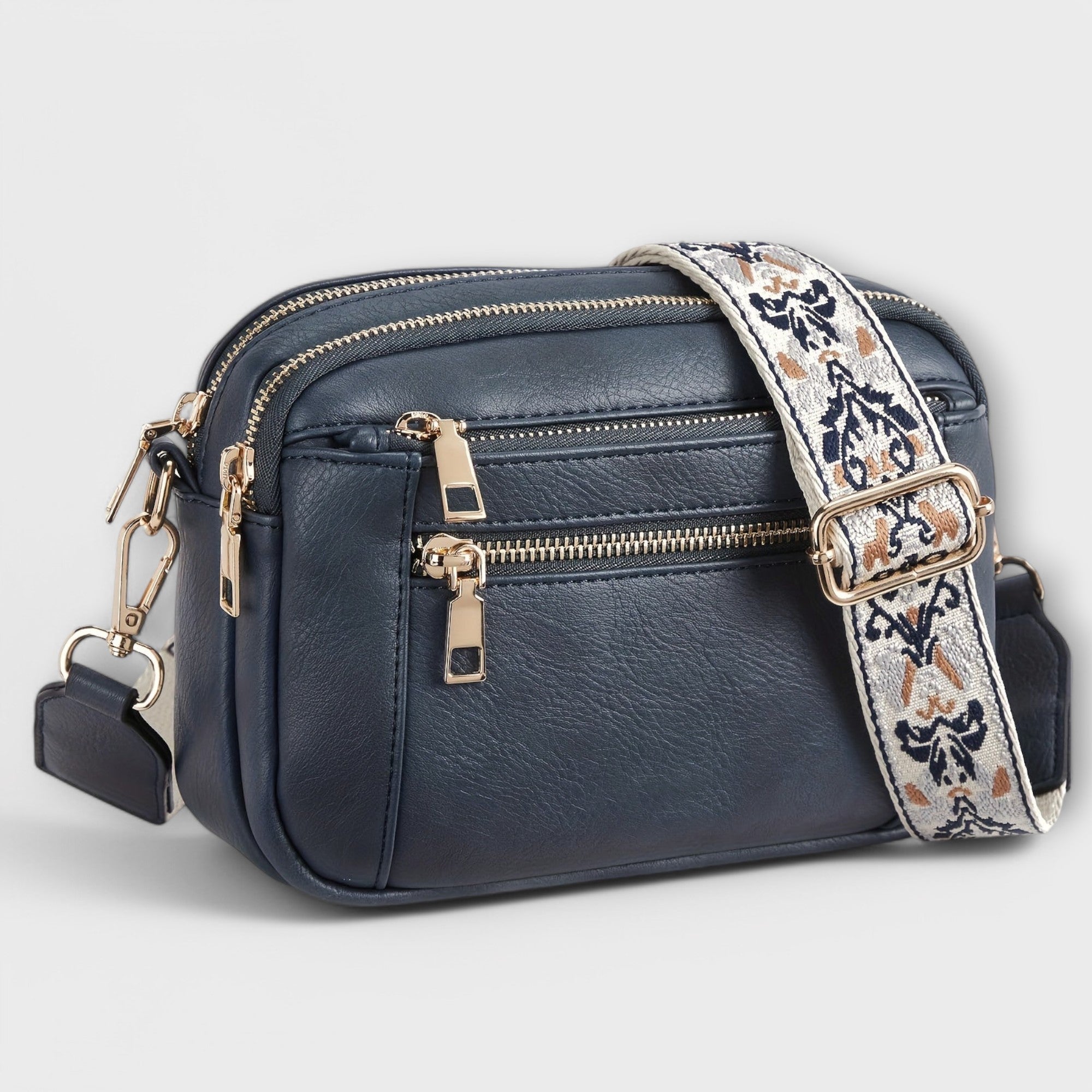 Maria - Bolso de tiracolo en piel vegana