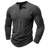 Henrique - Camisa de manga larga