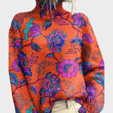 Lígia - Jersey de Punto Artístico