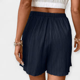 Pantalones Elegantes con Pliegues