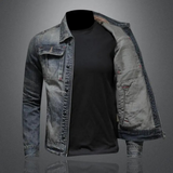 Rodrigo - Chaqueta de Denim Clásica