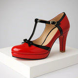 Maria - Tacones Elegantes