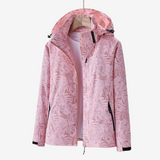 Evy - Chaqueta Corta-Viento Impermeable