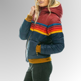 Marieta - Abrigo Impermeable de Lluvia