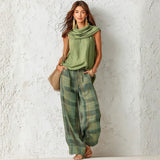 Jade | Conjunto Completo de Dos Piezas Natural