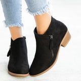 Adara - Botas Elegantes para el Día a Día