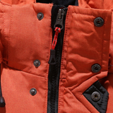 Sérgio - Chaqueta Impermeable con Calefacción