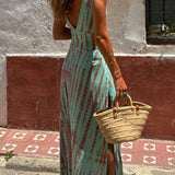 Bianca - Vestido con Diseño Audaz