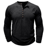 Henrique - Camisa de manga larga