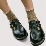 Aurora - Zapatos Retro y Elegantes