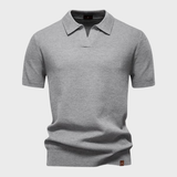 Lourenço - Polo Premium Estructurado