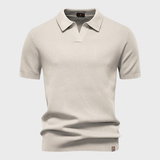 Lourenço - Polo Premium Estructurado